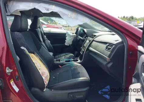 2015 Toyota Camry Le/Xle/Se/Xse из США, поврежденный, VIN 4T1BF1FK3FU953479